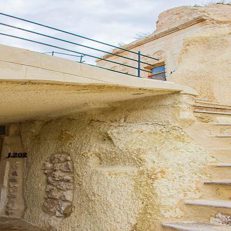 Junior Ottoman Cave Bed & Breakfast Ürgüp Ngoại thất bức ảnh