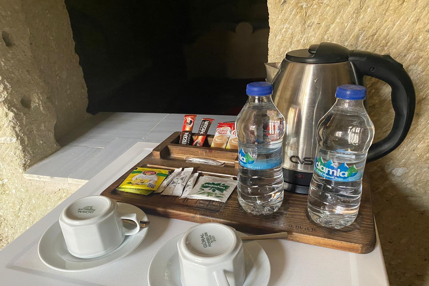 Junior Ottoman Cave Bed & Breakfast Ürgüp Ngoại thất bức ảnh