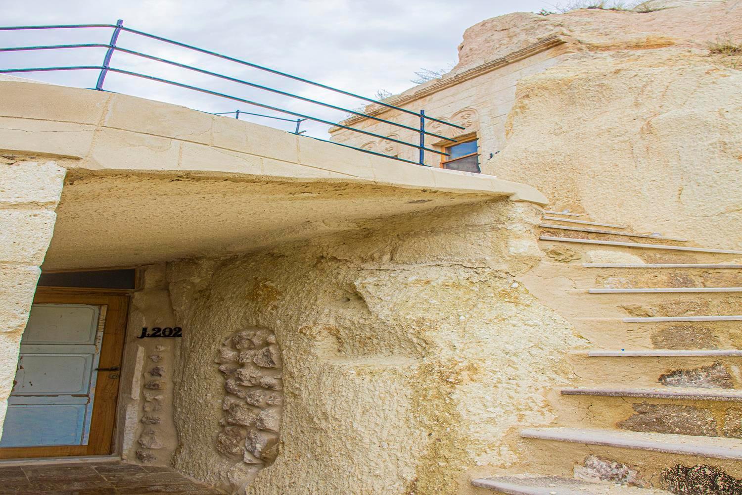 Junior Ottoman Cave Bed & Breakfast Ürgüp Ngoại thất bức ảnh