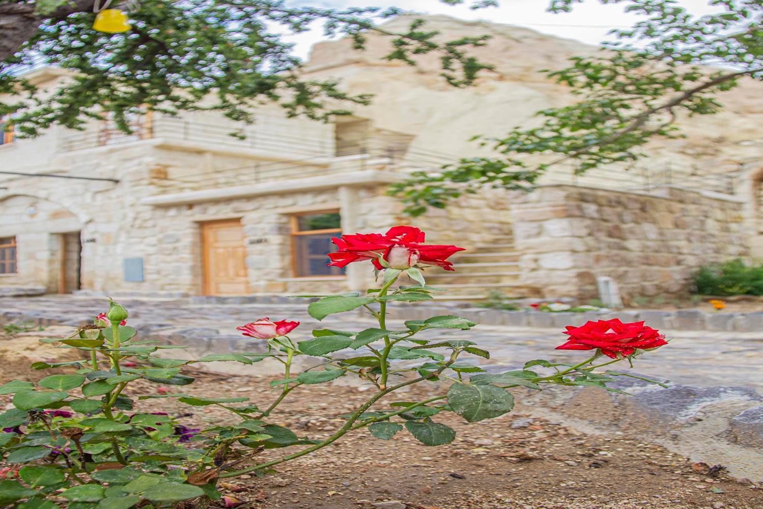 Junior Ottoman Cave Bed & Breakfast Ürgüp Ngoại thất bức ảnh