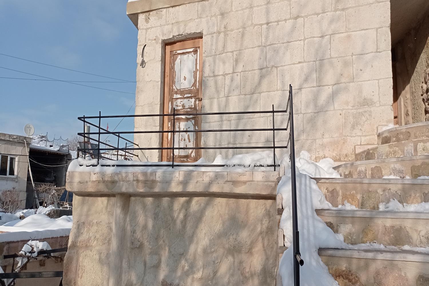 Junior Ottoman Cave Bed & Breakfast Ürgüp Ngoại thất bức ảnh