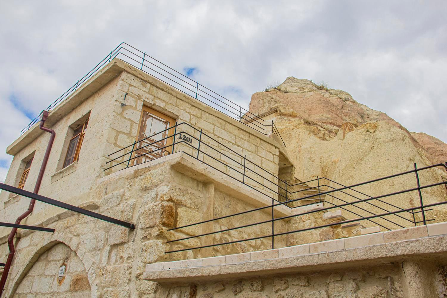 Junior Ottoman Cave Bed & Breakfast Ürgüp Ngoại thất bức ảnh
