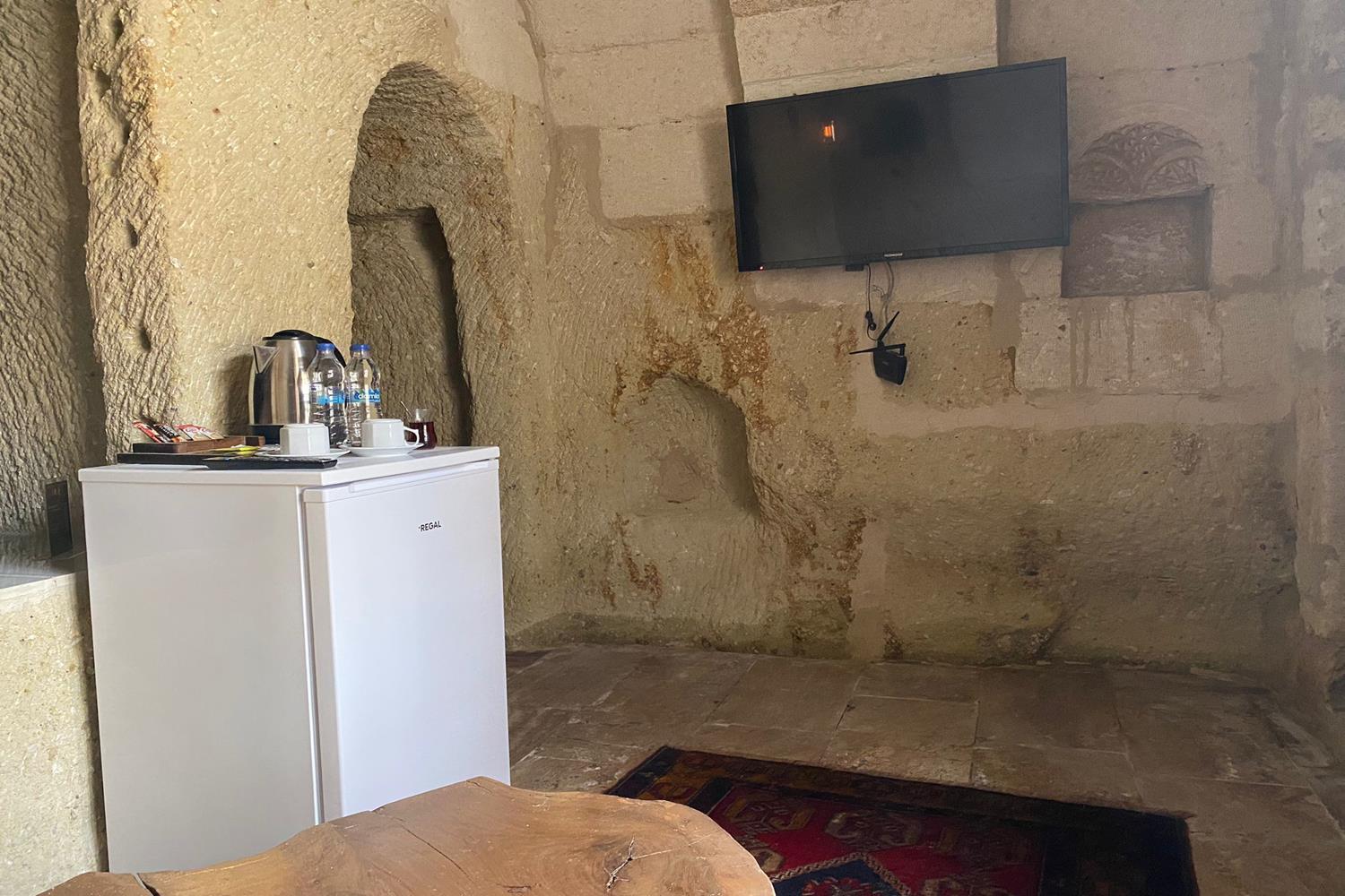 Junior Ottoman Cave Bed & Breakfast Ürgüp Ngoại thất bức ảnh