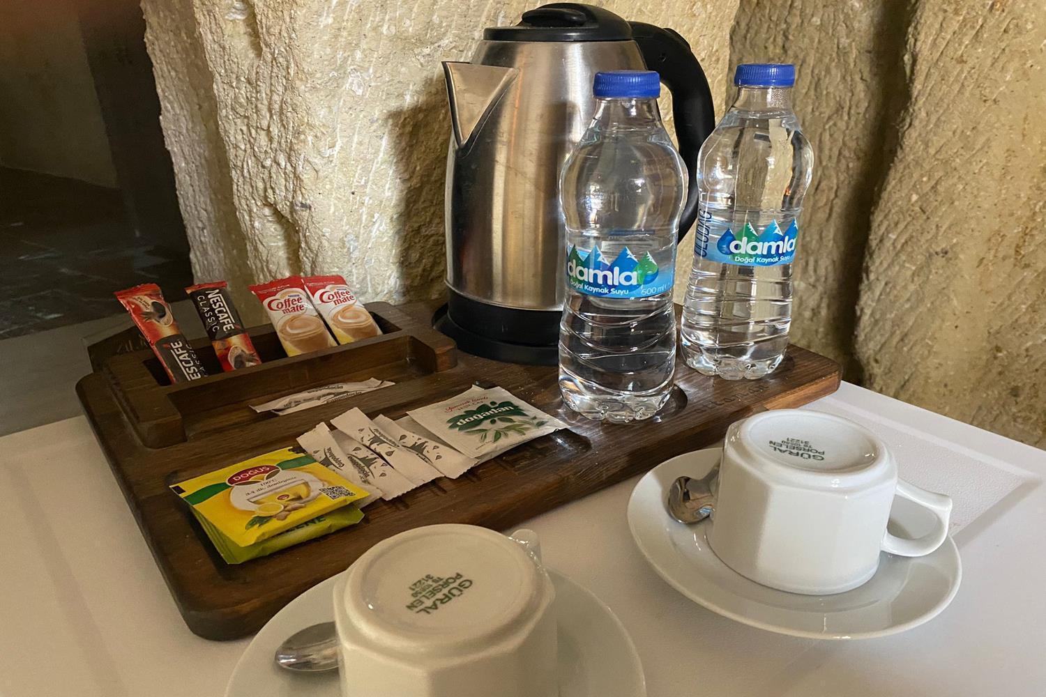 Junior Ottoman Cave Bed & Breakfast Ürgüp Ngoại thất bức ảnh
