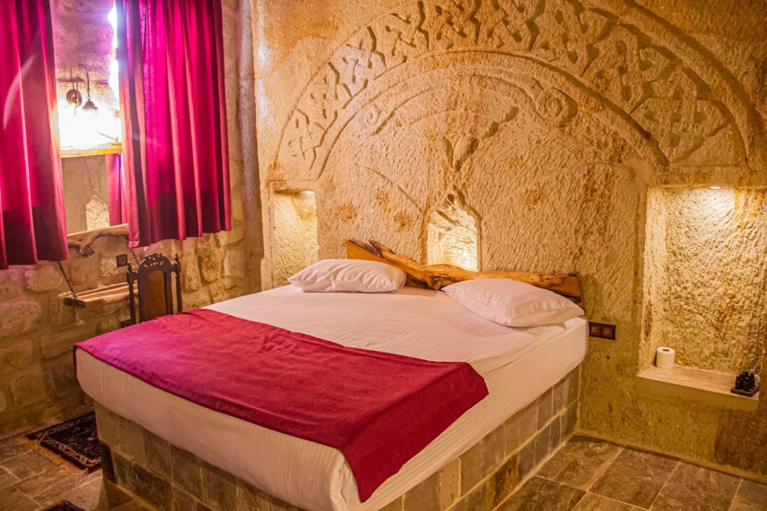 Junior Ottoman Cave Bed & Breakfast Ürgüp Ngoại thất bức ảnh