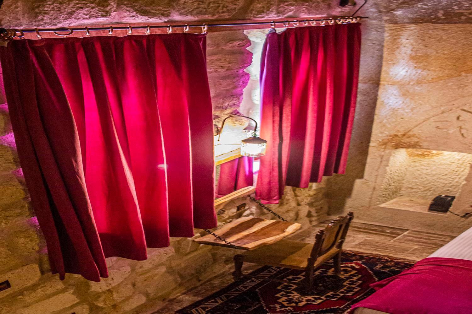 Junior Ottoman Cave Bed & Breakfast Ürgüp Ngoại thất bức ảnh