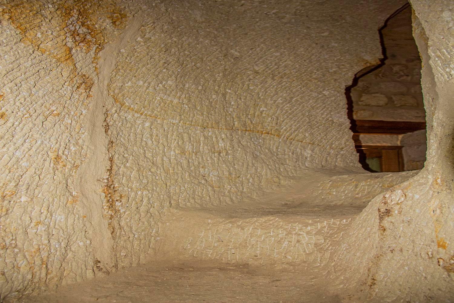 Junior Ottoman Cave Bed & Breakfast Ürgüp Ngoại thất bức ảnh