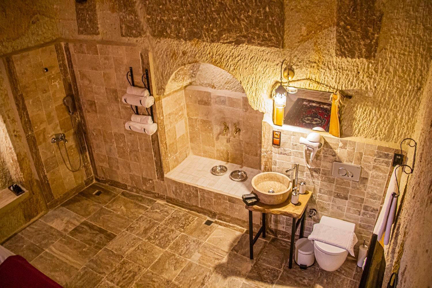 Junior Ottoman Cave Bed & Breakfast Ürgüp Ngoại thất bức ảnh