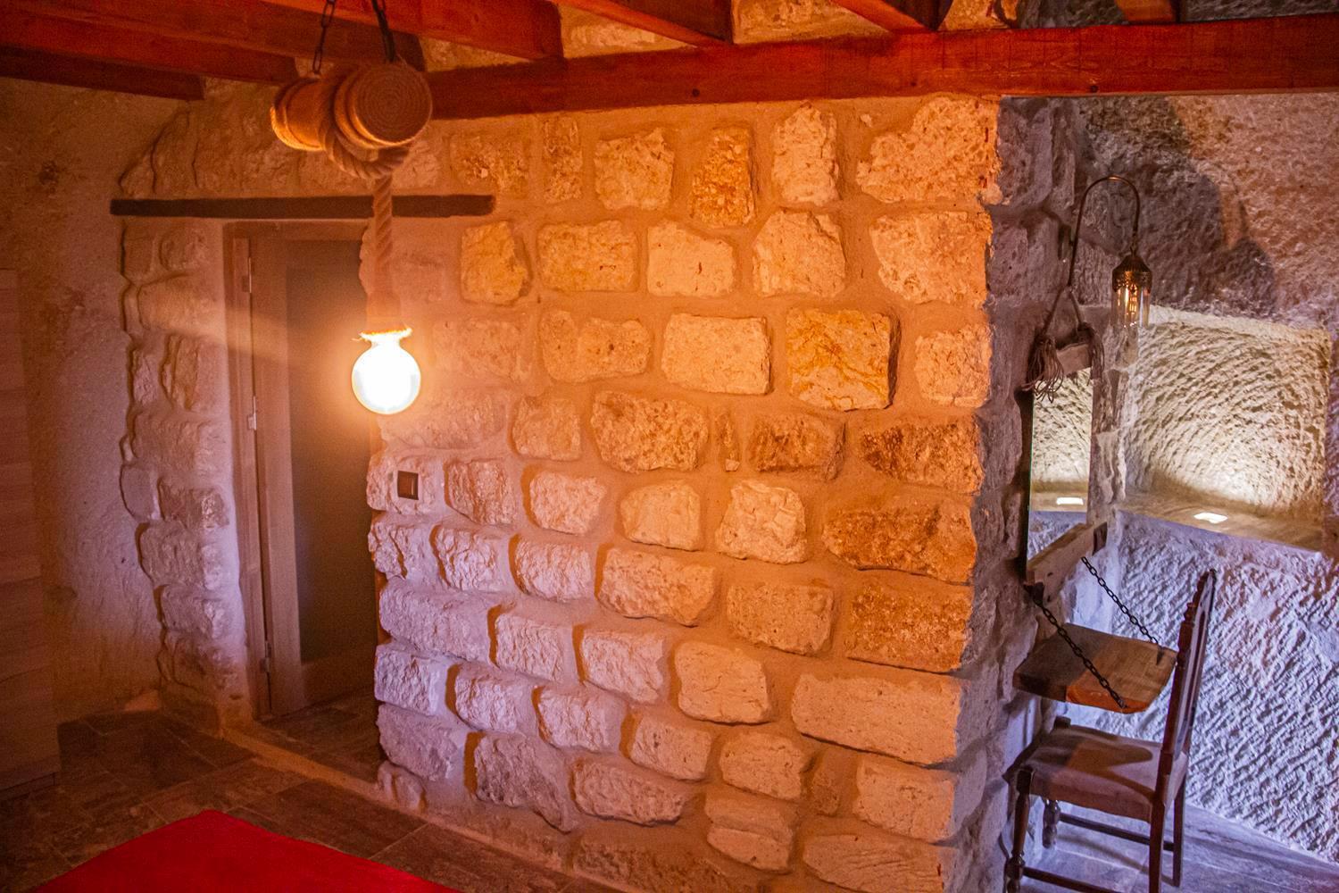 Junior Ottoman Cave Bed & Breakfast Ürgüp Ngoại thất bức ảnh
