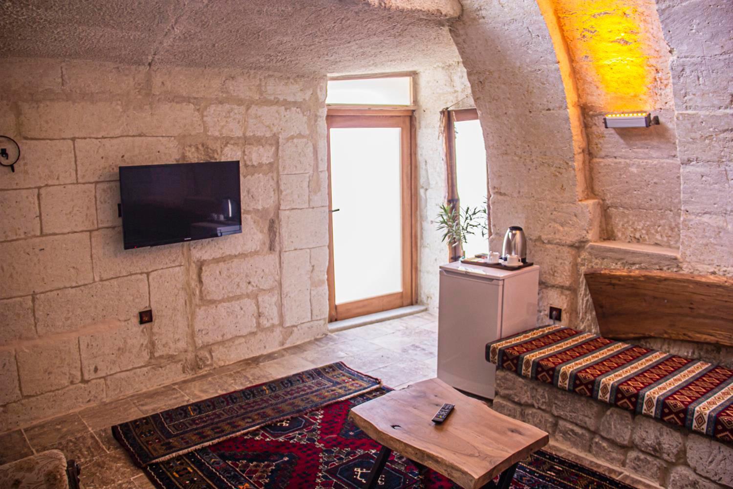Junior Ottoman Cave Bed & Breakfast Ürgüp Ngoại thất bức ảnh