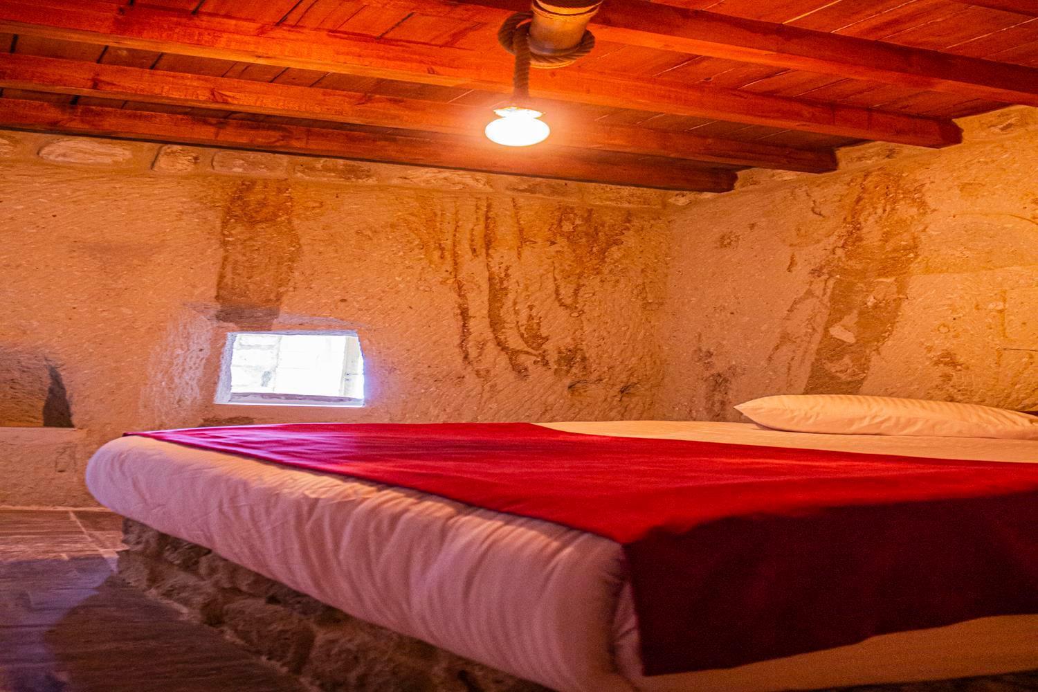 Junior Ottoman Cave Bed & Breakfast Ürgüp Ngoại thất bức ảnh