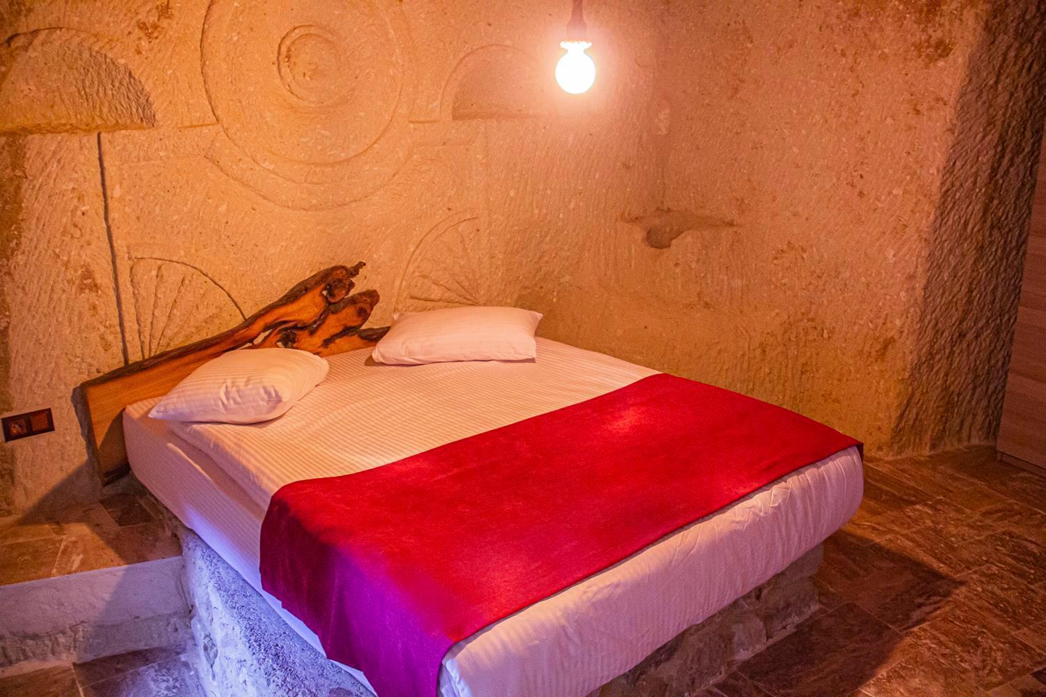 Junior Ottoman Cave Bed & Breakfast Ürgüp Ngoại thất bức ảnh