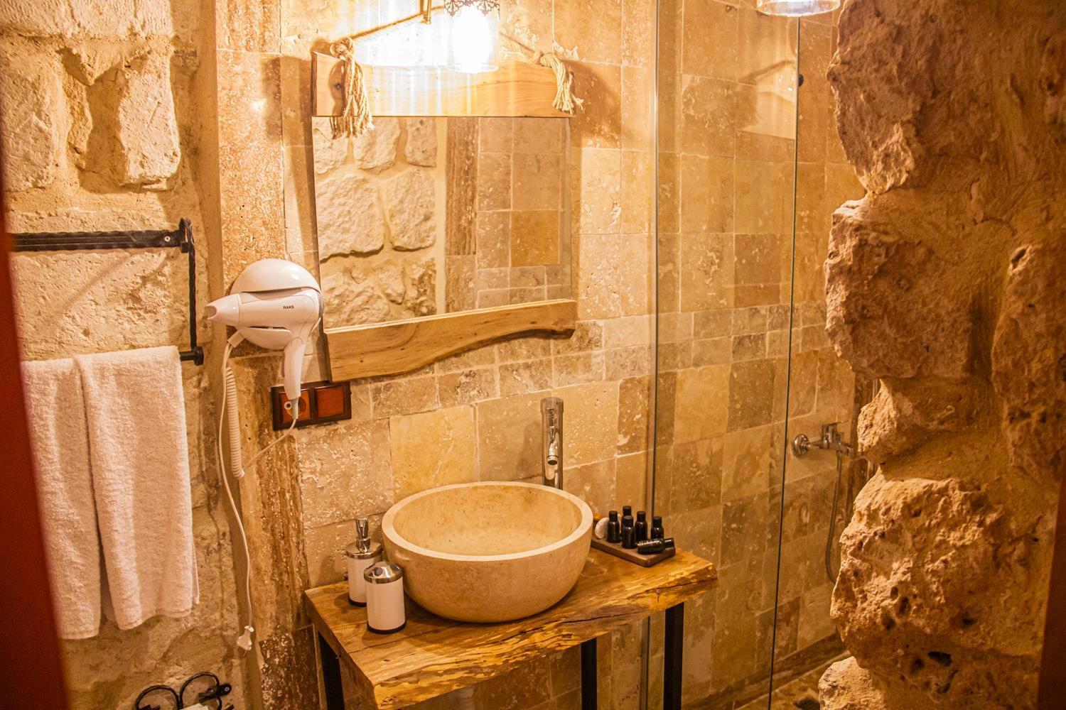 Junior Ottoman Cave Bed & Breakfast Ürgüp Ngoại thất bức ảnh