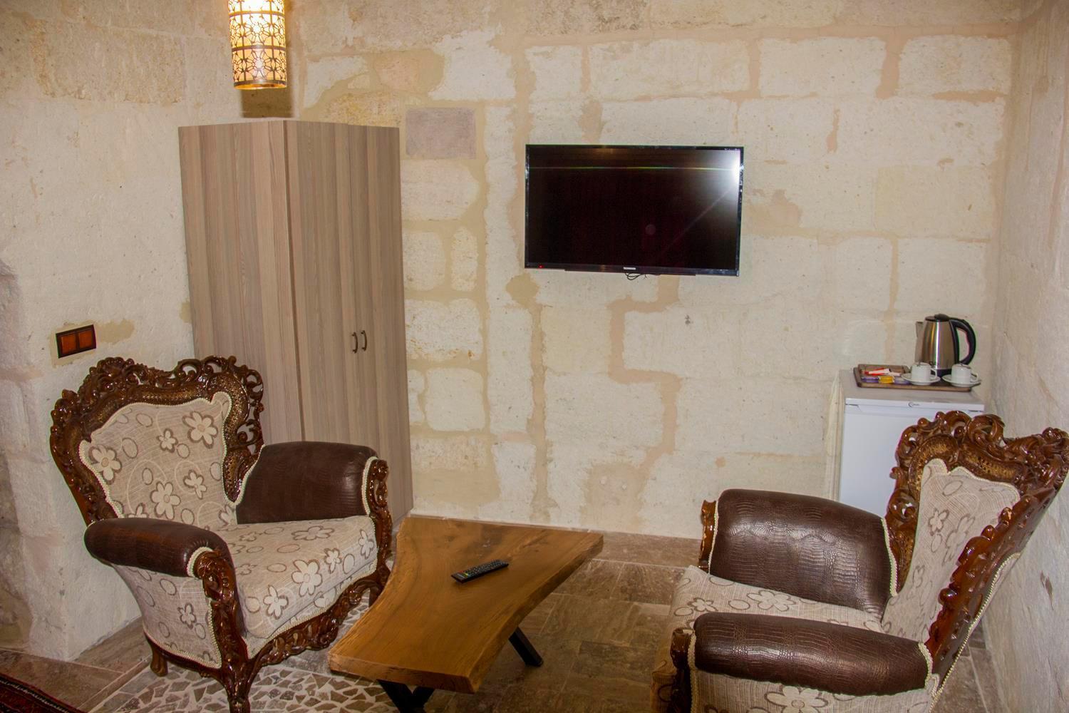 Junior Ottoman Cave Bed & Breakfast Ürgüp Ngoại thất bức ảnh