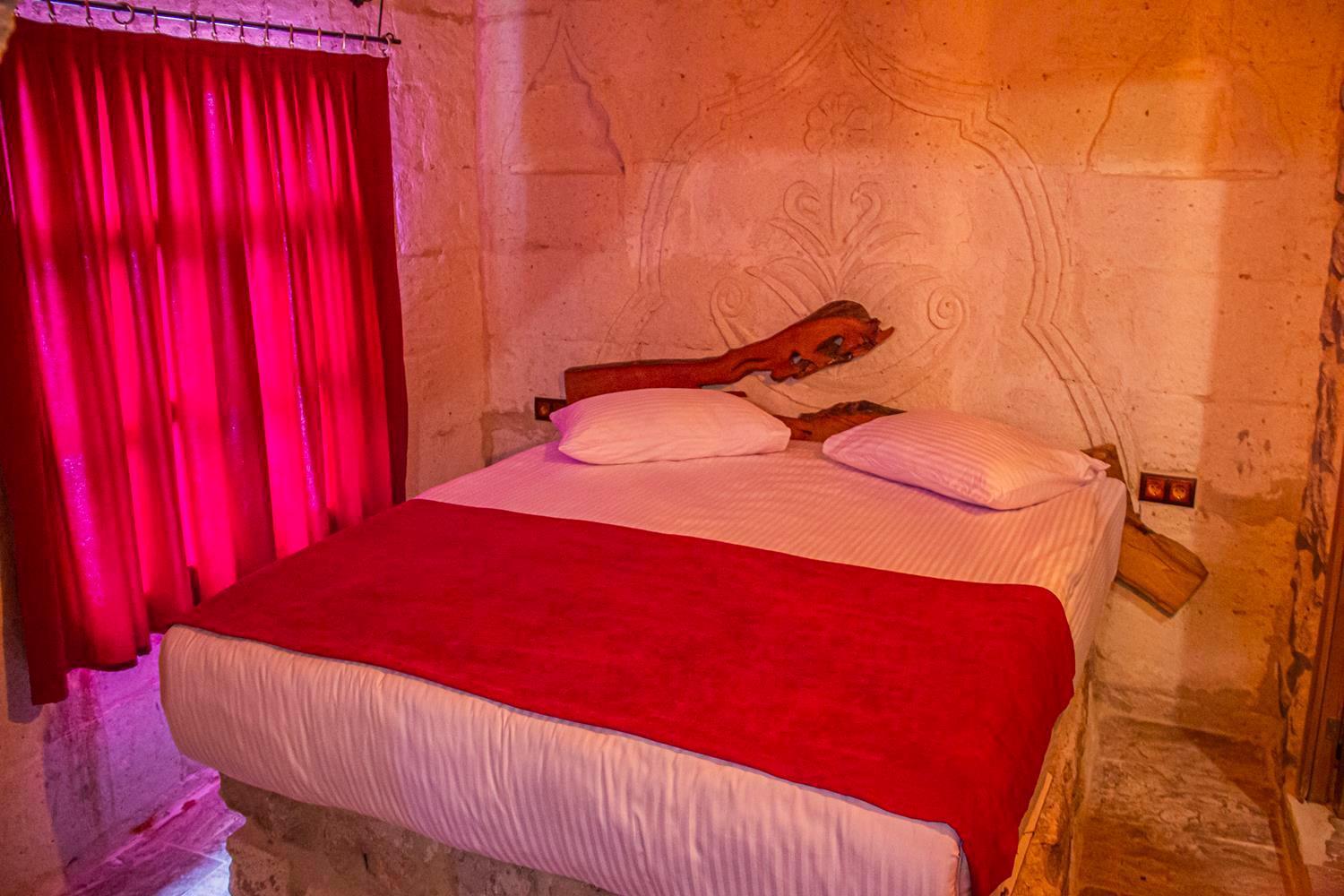 Junior Ottoman Cave Bed & Breakfast Ürgüp Ngoại thất bức ảnh