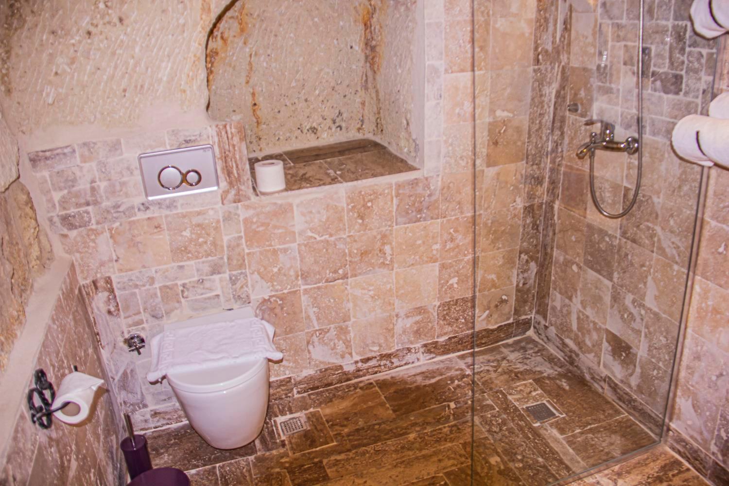 Junior Ottoman Cave Bed & Breakfast Ürgüp Ngoại thất bức ảnh