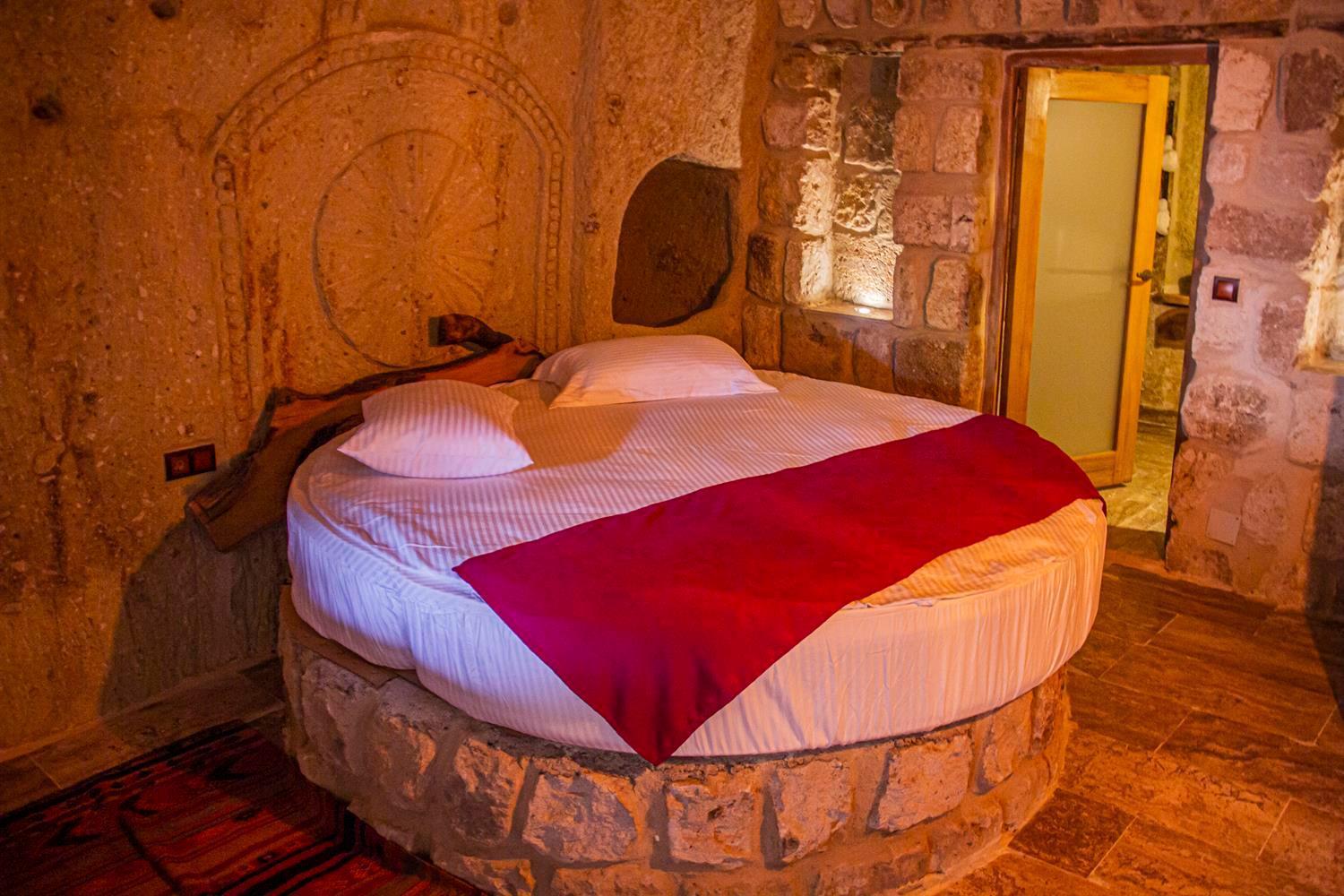 Junior Ottoman Cave Bed & Breakfast Ürgüp Ngoại thất bức ảnh