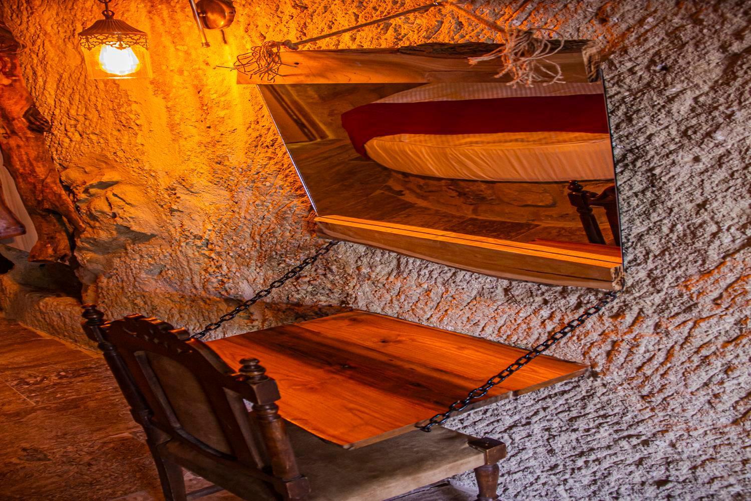 Junior Ottoman Cave Bed & Breakfast Ürgüp Ngoại thất bức ảnh