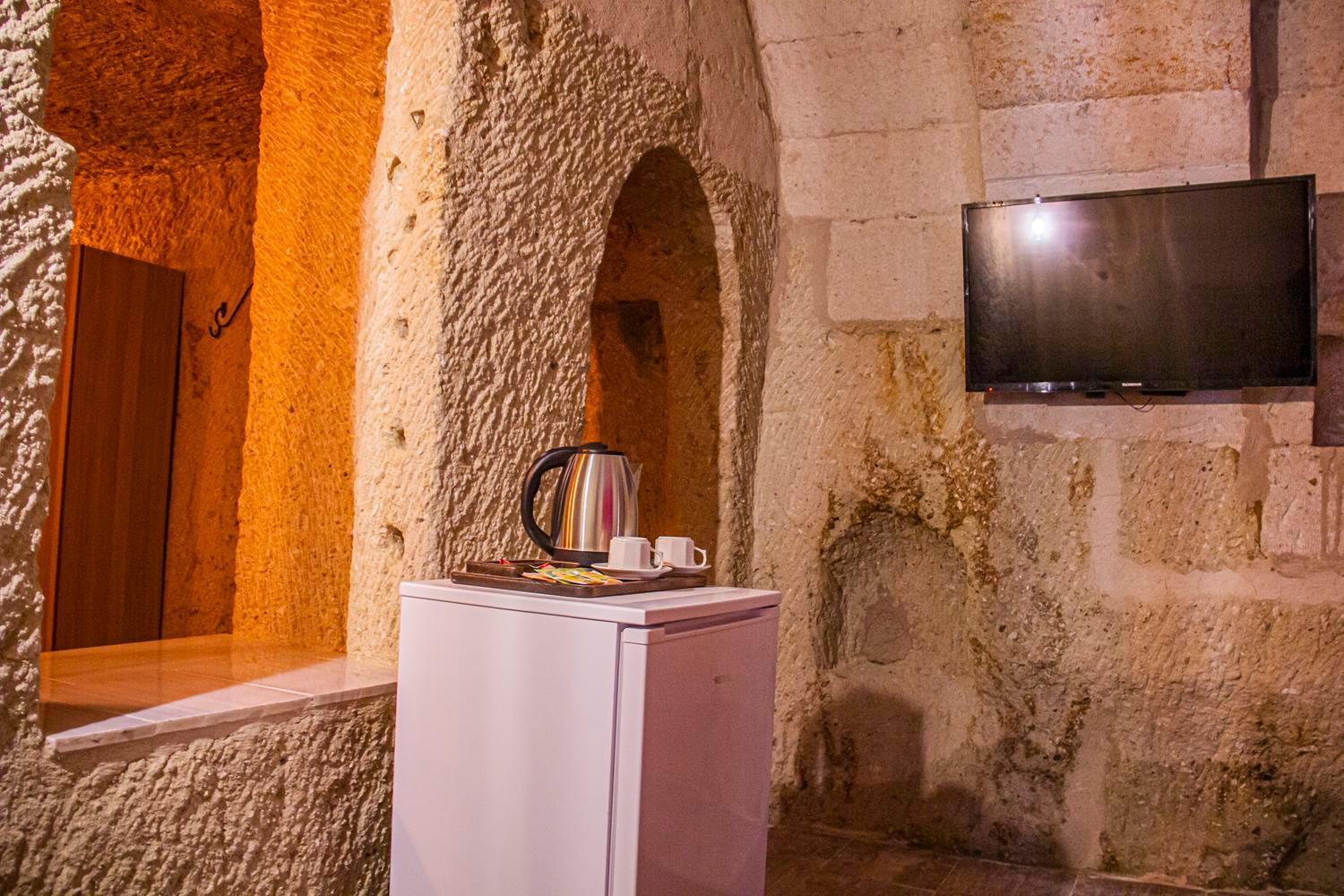 Junior Ottoman Cave Bed & Breakfast Ürgüp Ngoại thất bức ảnh