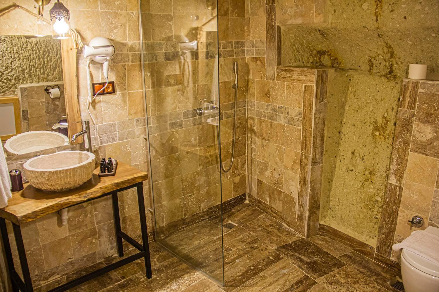 Junior Ottoman Cave Bed & Breakfast Ürgüp Ngoại thất bức ảnh
