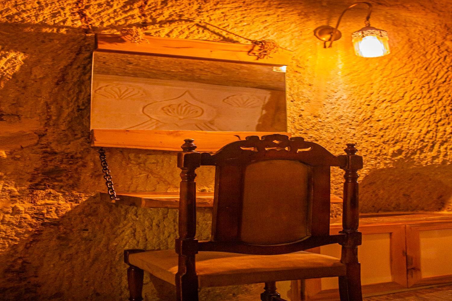 Junior Ottoman Cave Bed & Breakfast Ürgüp Ngoại thất bức ảnh