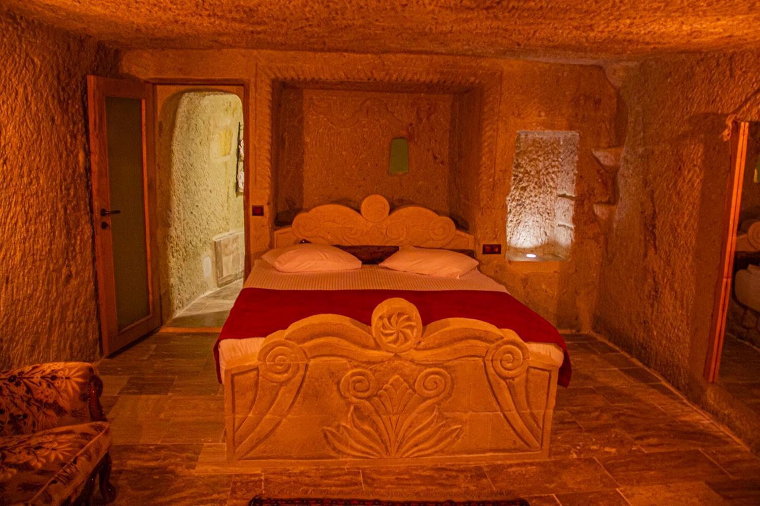 Junior Ottoman Cave Bed & Breakfast Ürgüp Ngoại thất bức ảnh