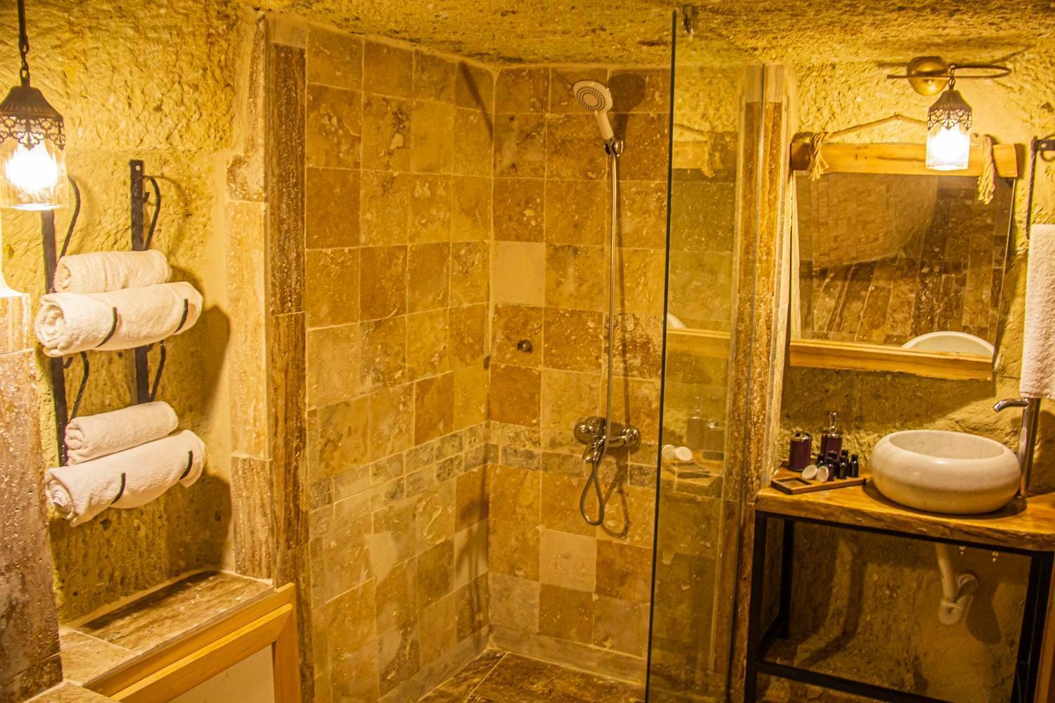 Junior Ottoman Cave Bed & Breakfast Ürgüp Ngoại thất bức ảnh