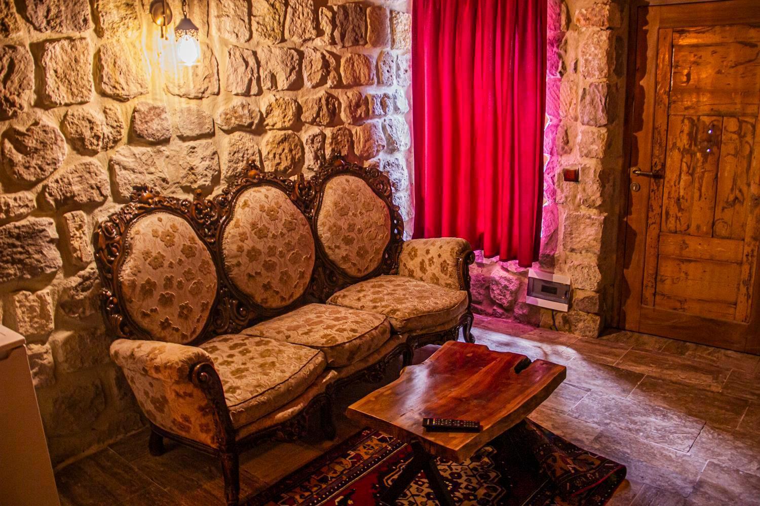 Junior Ottoman Cave Bed & Breakfast Ürgüp Ngoại thất bức ảnh